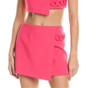 Alexis chain link skirt
